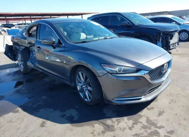 mazda mazda6 2018 jm1gl1xy7j1320855