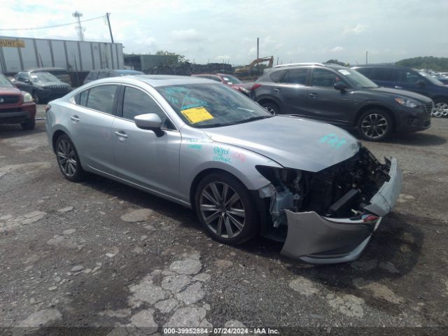 mazda mazda6 2018 jm1gl1xy8j1323781