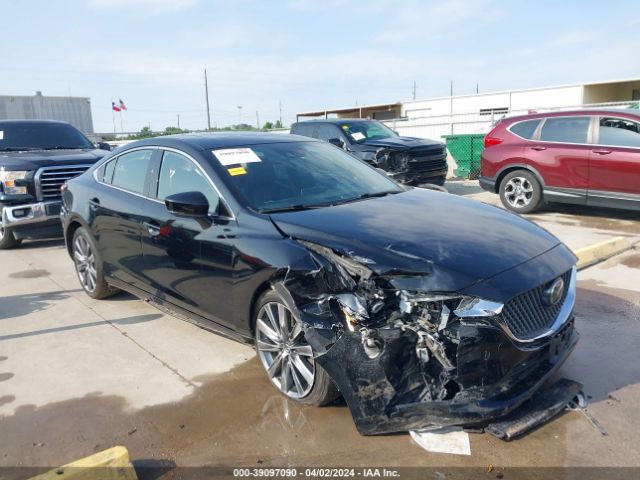 mazda mazda6 2019 jm1gl1xy9k1510609