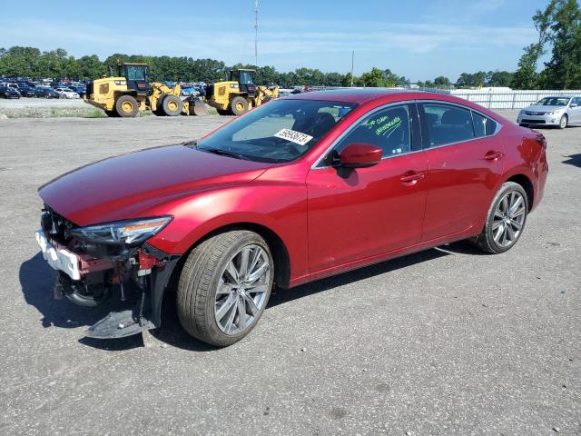 mazda 6 signatur 2019 jm1gl1xyxk1505905