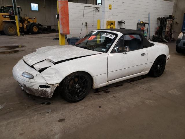 mazda mx-5 miata 1991 jm1na3510m0232688