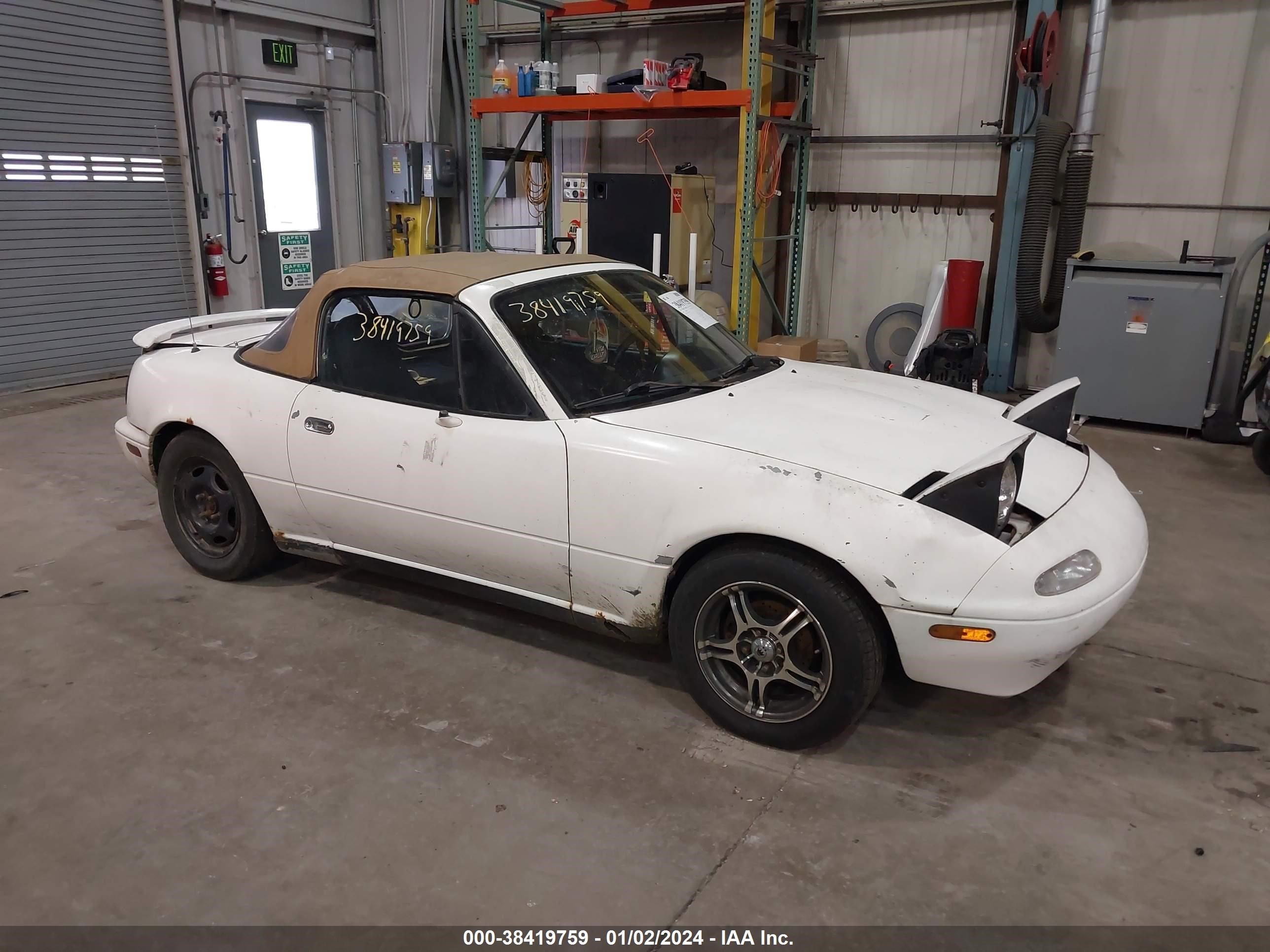 mazda mx-5 1991 jm1na3511m1236856