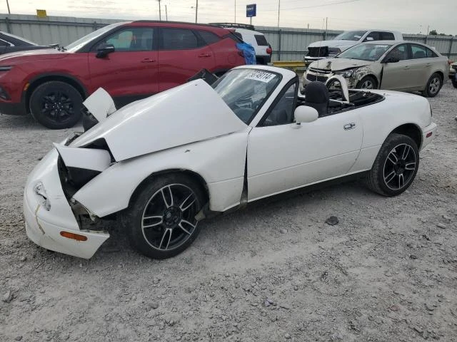 mazda mx-5 miata 1992 jm1na3512n0318831