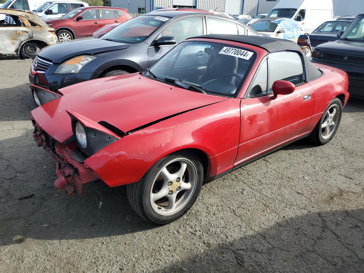 mazda mx-5 1990 jm1na3514l0129000