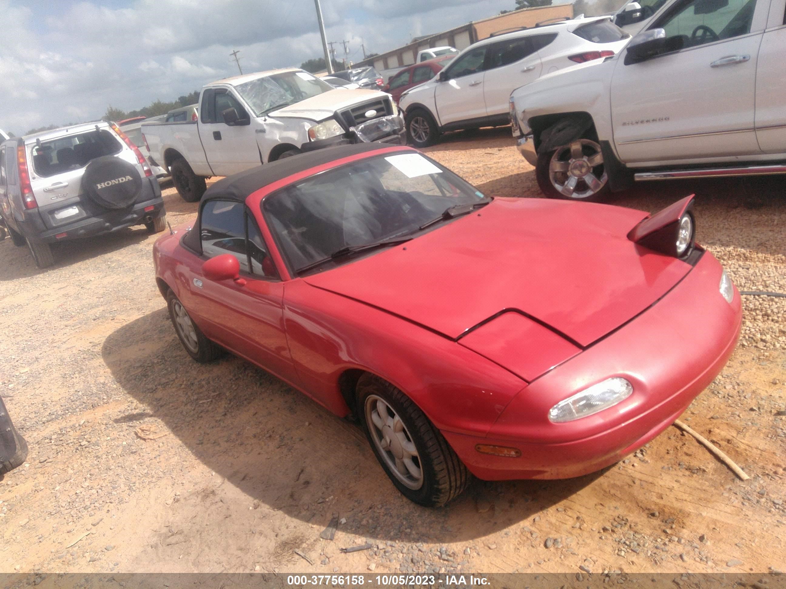 mazda mx-5 1991 jm1na3514m0209060