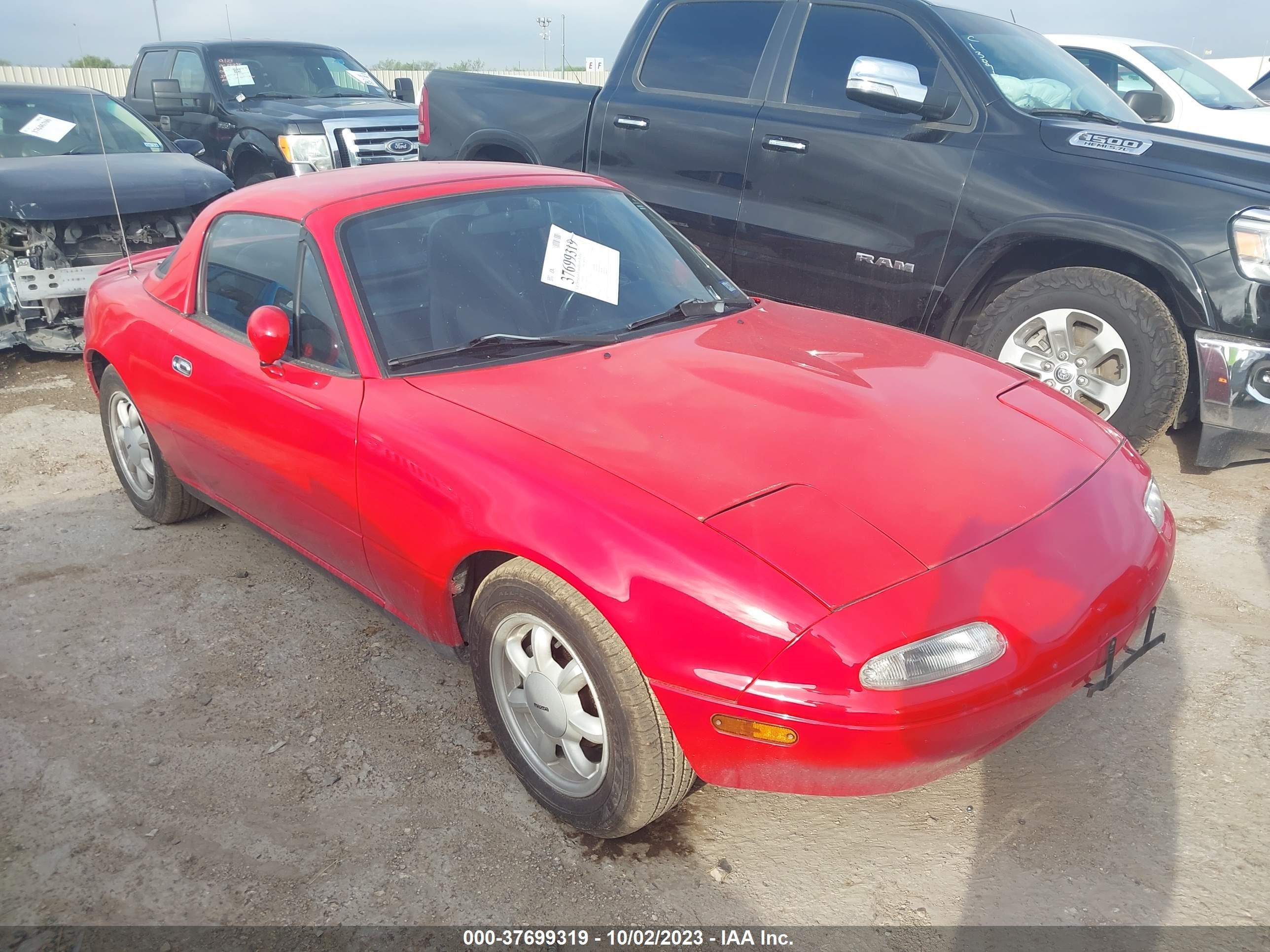 mazda mx-5 1991 jm1na3514m0210936