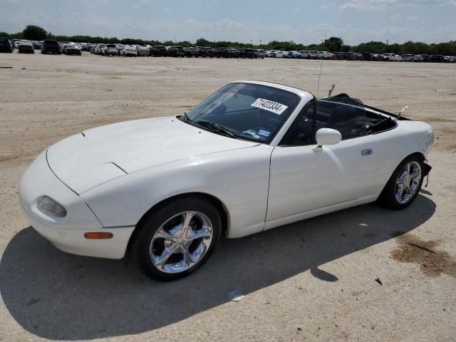 mazda mx-5 miata 1991 jm1na3514m1218500