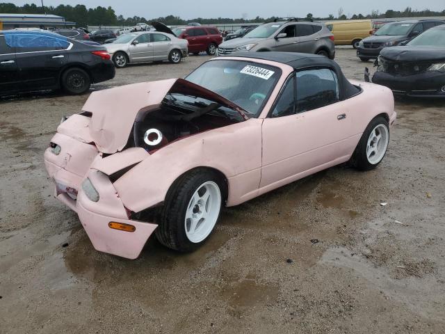 mazda mx-5 miata 1991 jm1na3515m1226847