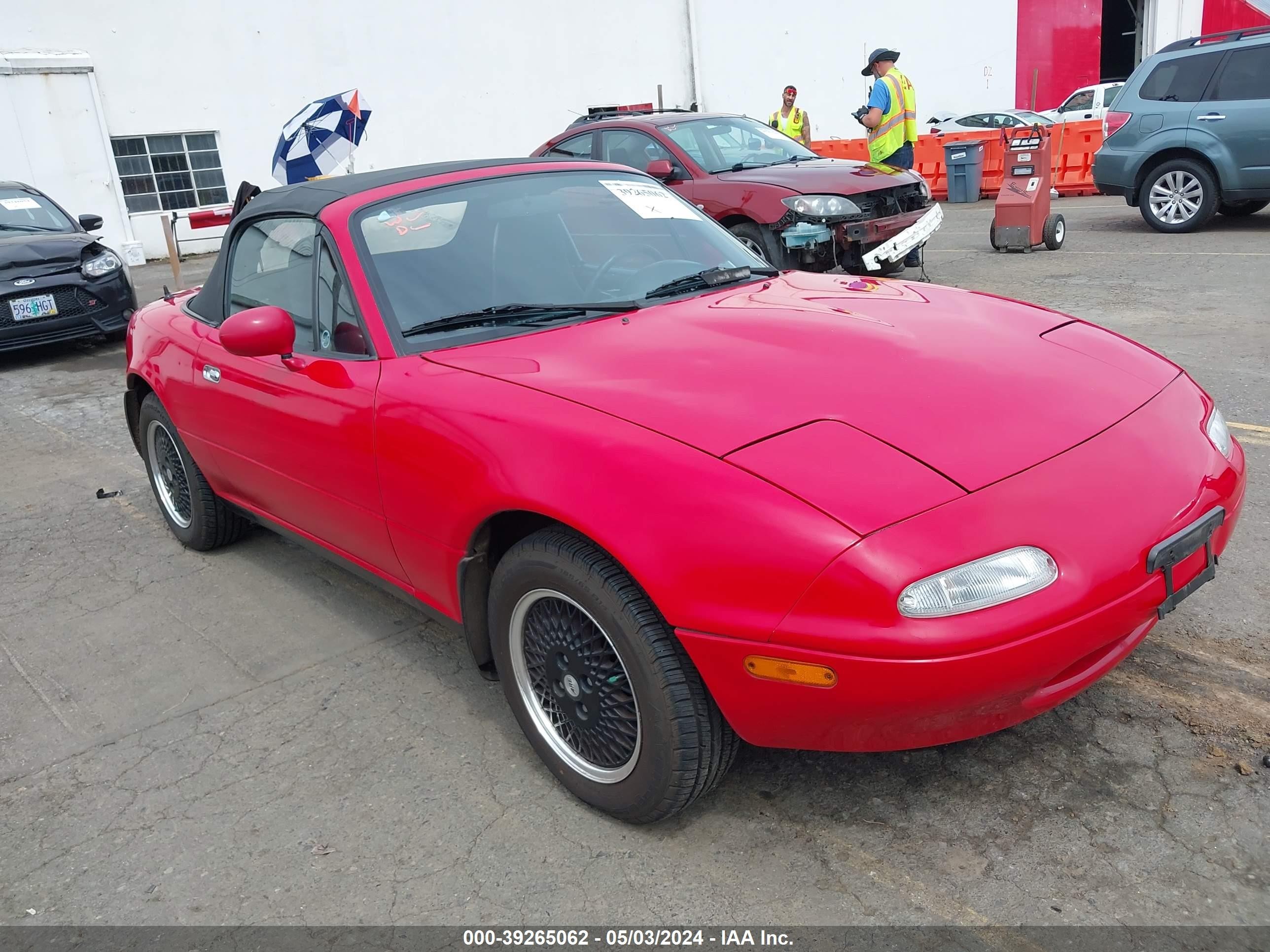 mazda mx-5 1992 jm1na3515n0328429