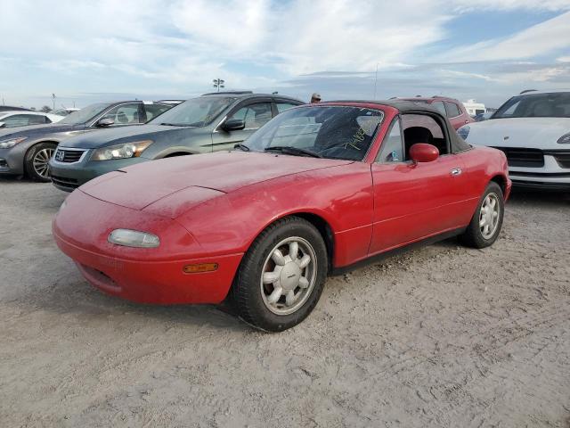 mazda mx-5 miata 1990 jm1na3517l0121635