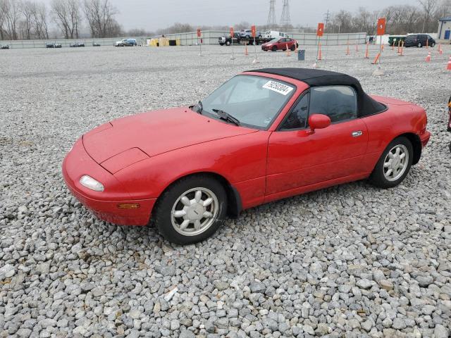 mazda mx-5 miata 1990 jm1na3518l0120350