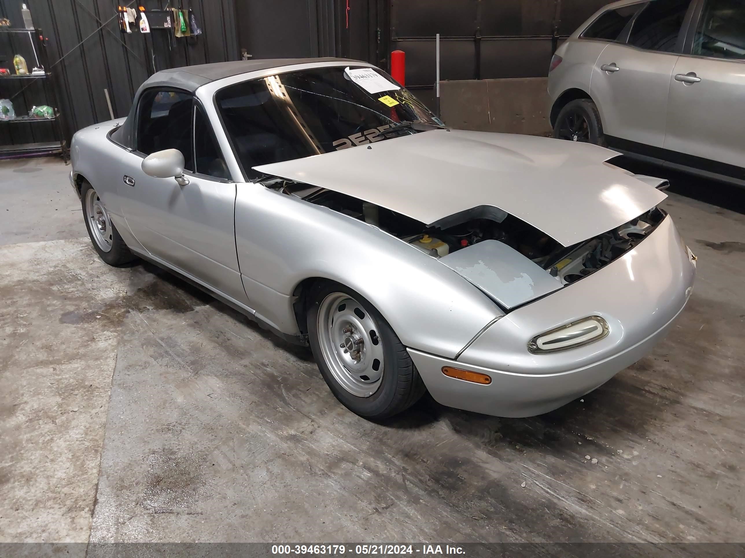 mazda mx-5 1990 jm1na351xl0146903