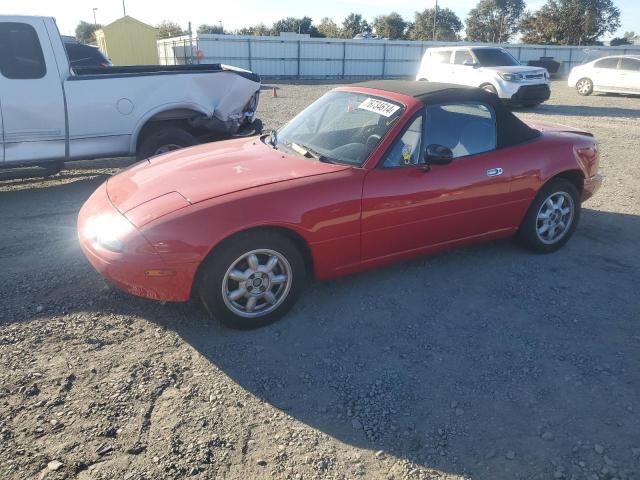 mazda mx-5 miata 1991 jm1na351xm1219490