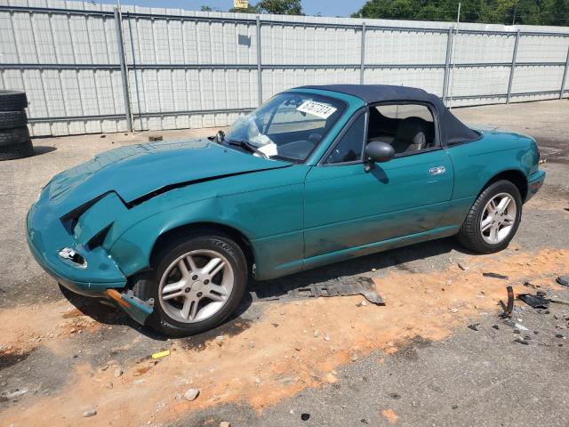 mazda mx-5 miata 1997 jm1na3530v0735804