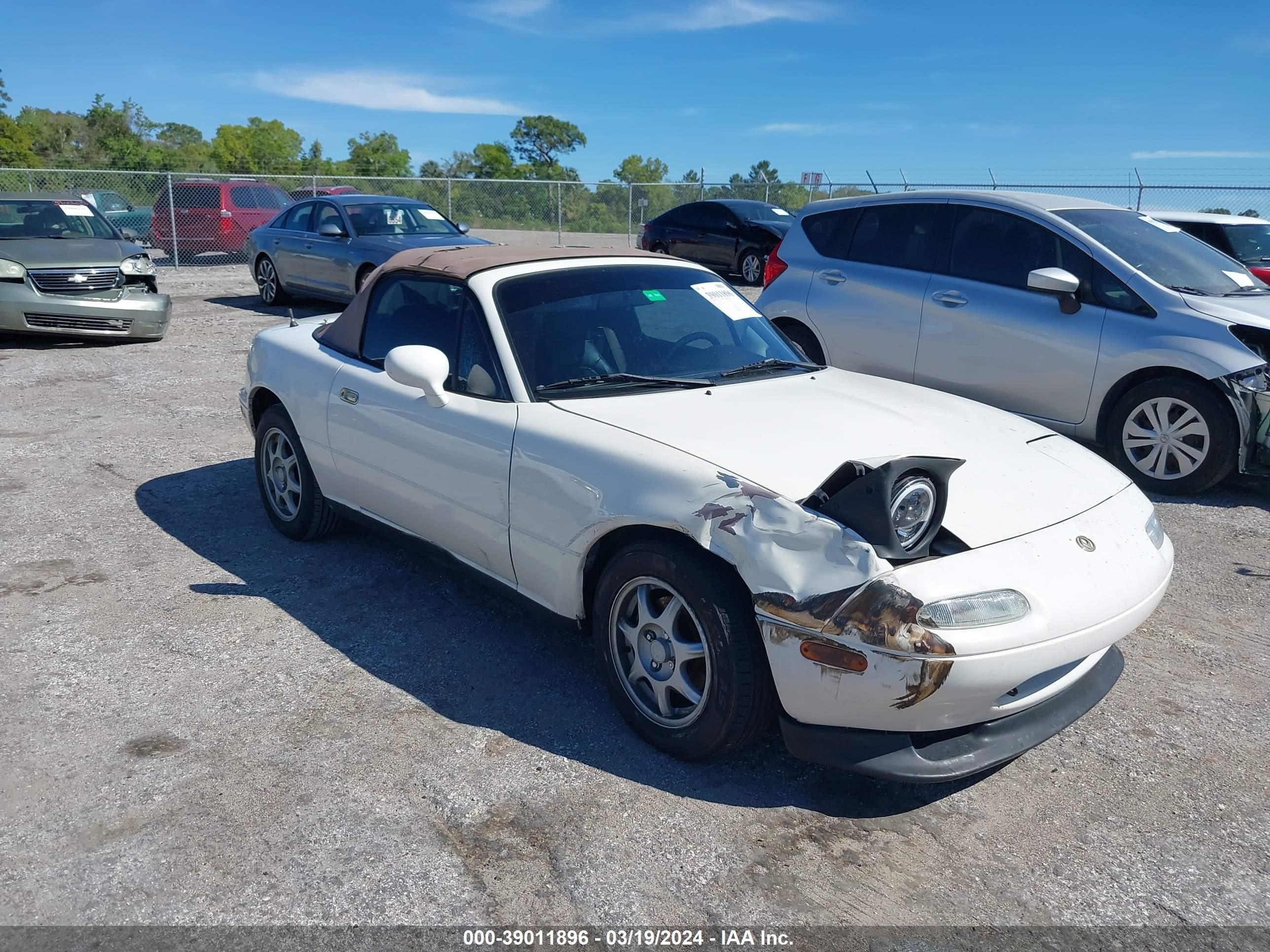 mazda mx-5 1996 jm1na3531t0700234