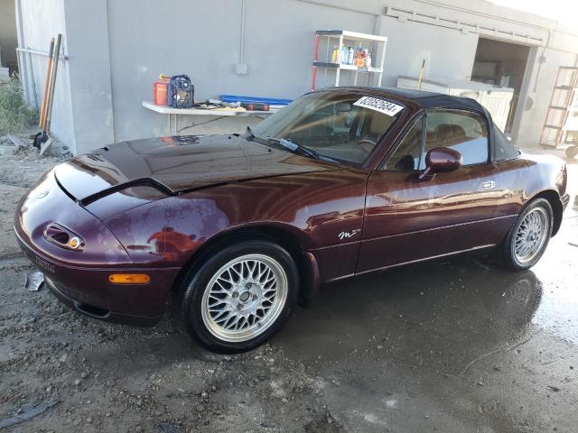 mazda mx-5 miata 1995 jm1na3532s0614512