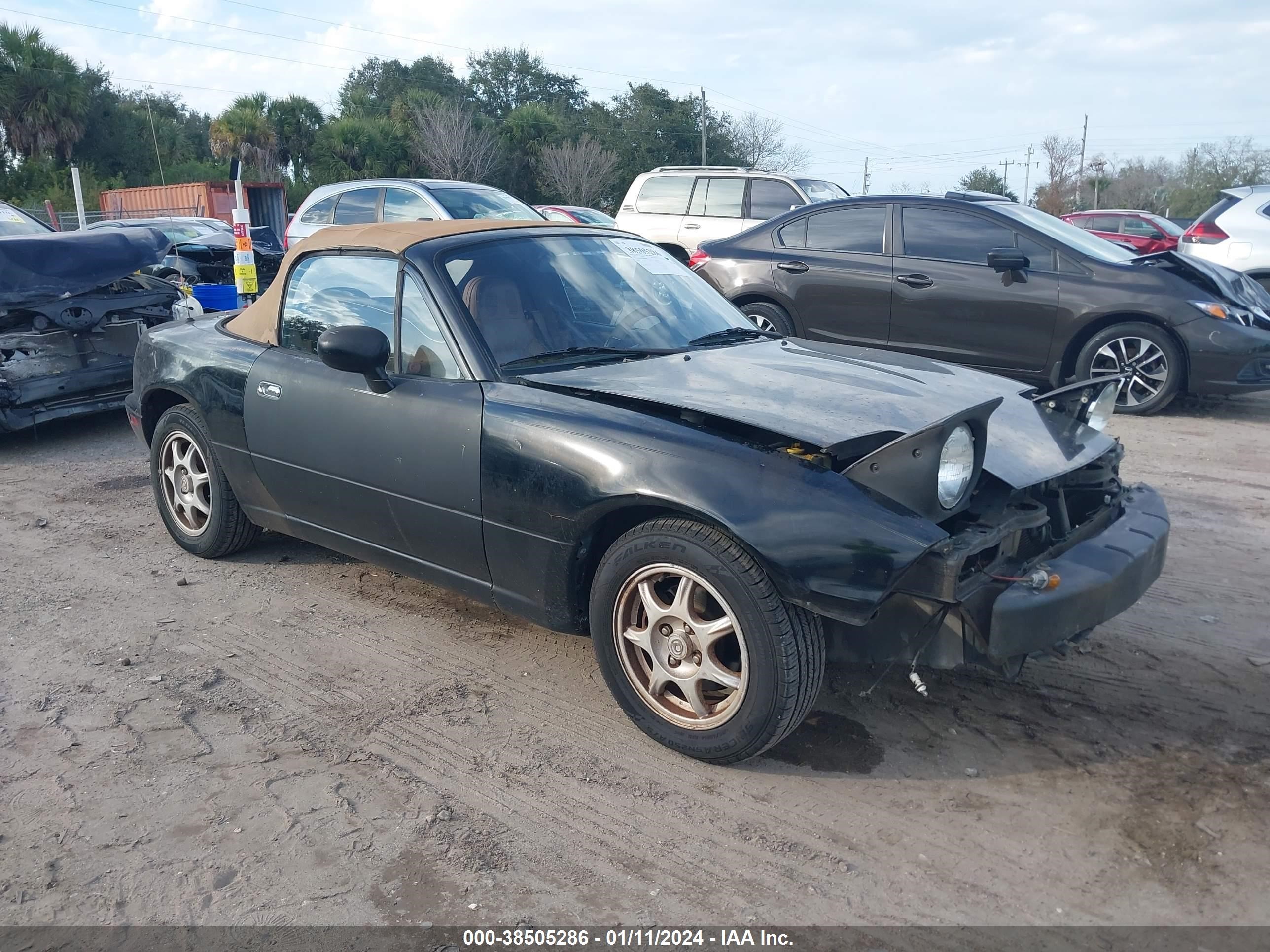 mazda mx-5 1995 jm1na3533s0618780