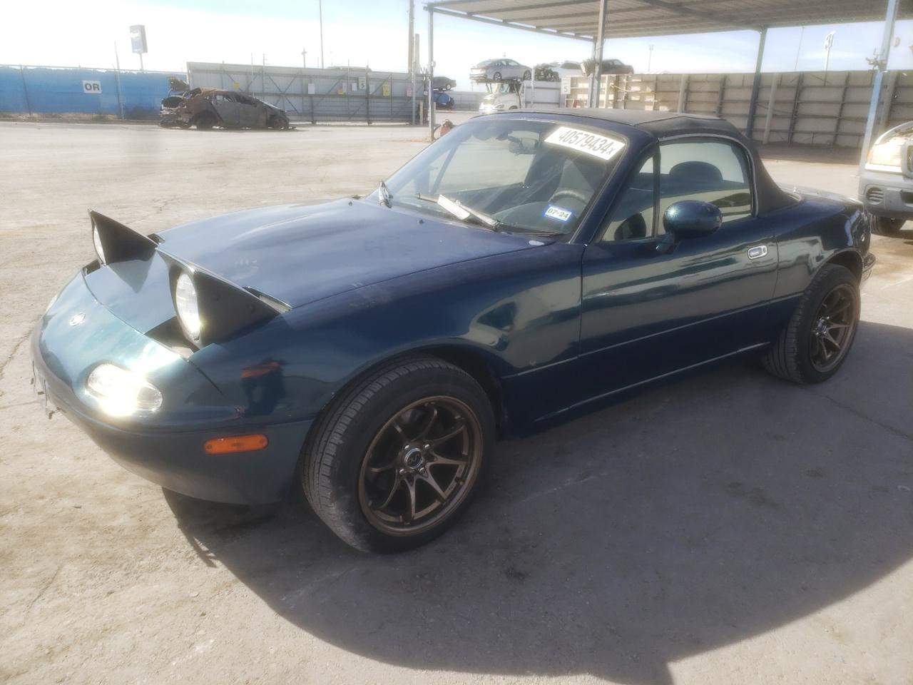 mazda mx-5 1996 jm1na3533t0719190