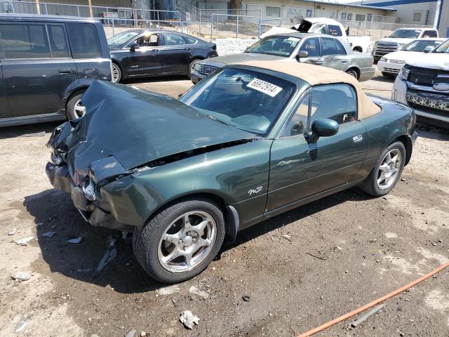 mazda mx-5 miata 1997 jm1na3533v0728264