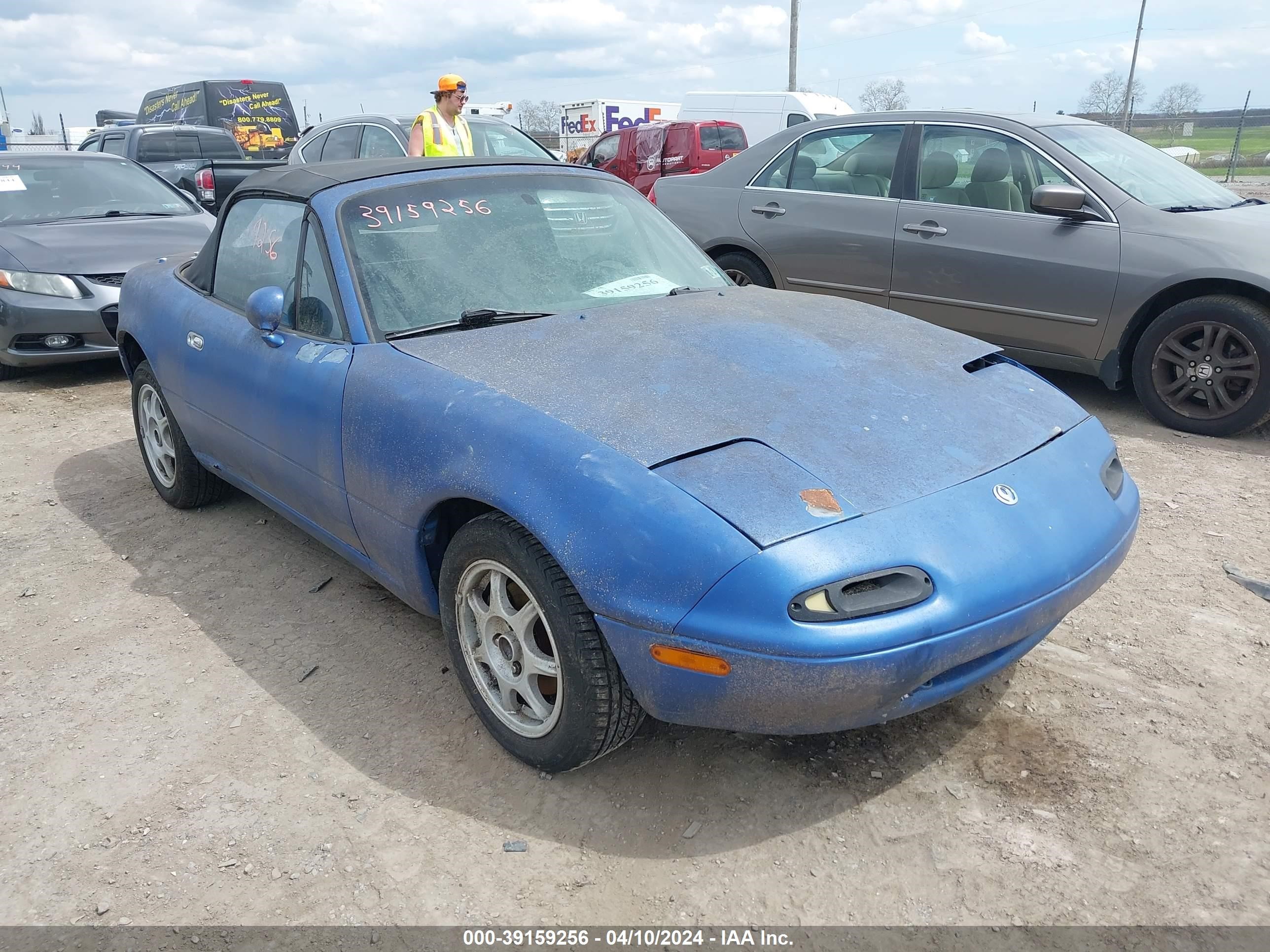 mazda mx-5 1996 jm1na3534t0704133