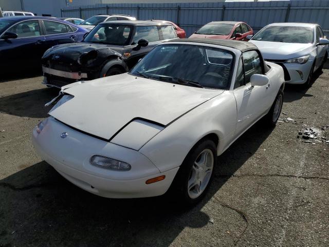 mazda mx-5 miata 1997 jm1na3534v0729441