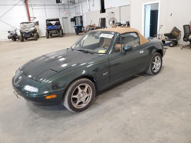 mazda mx-5 miata 1997 jm1na3535v0730825