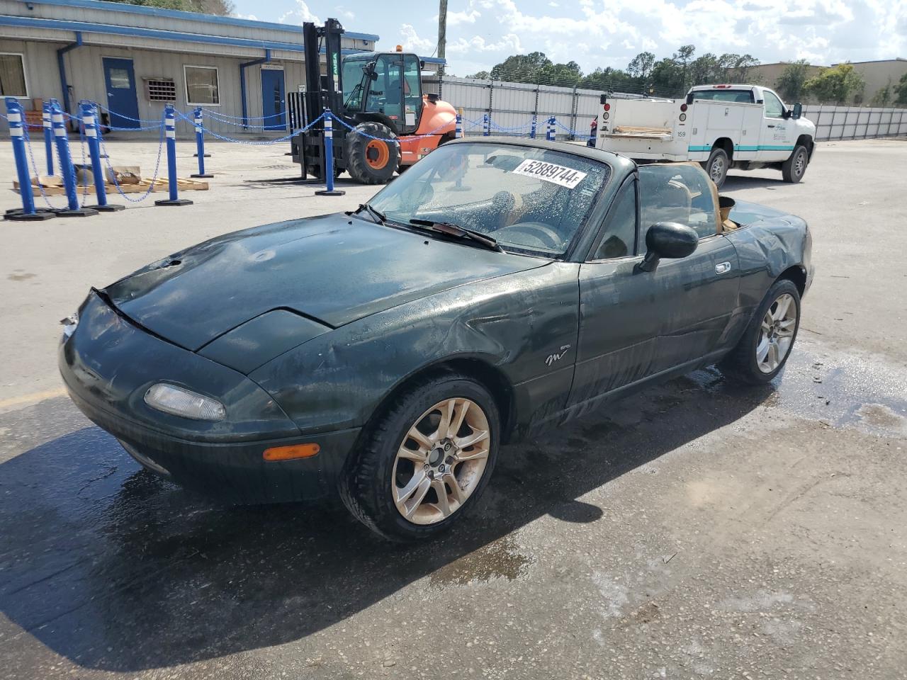 mazda mx-5 1997 jm1na3536v0725827