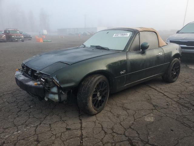 mazda mx-5 miata 1997 jm1na3536v0729084