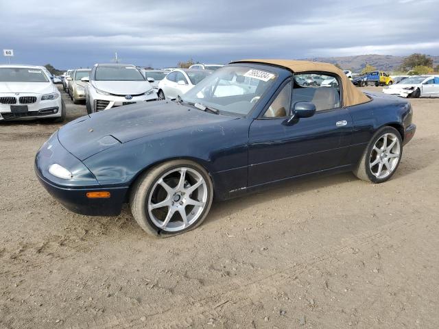 mazda mx-5 miata 1997 jm1na3539v0730424