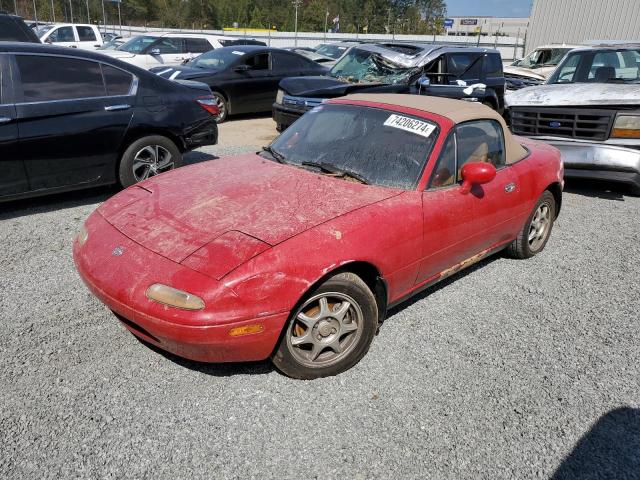 mazda mx-5 miata 1996 jm1na353xt0716819