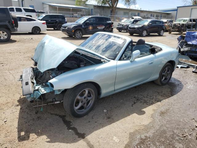 mazda mx5 2001 jm1nb353010203718