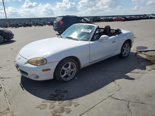 mazda mx-5 miata 2002 jm1nb353020226689