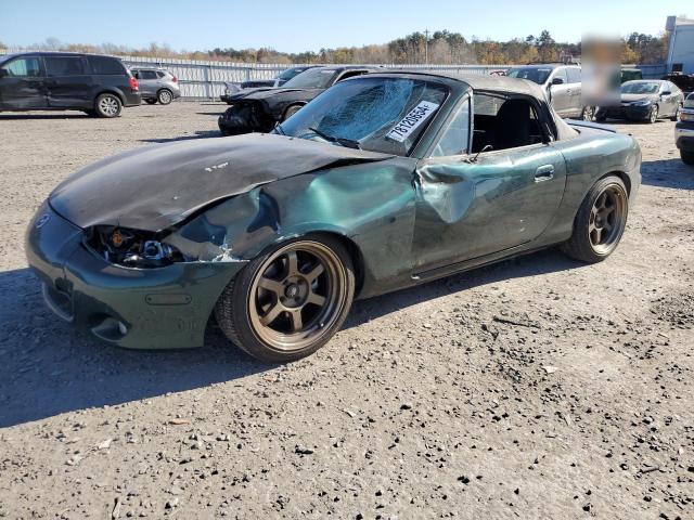 mazda mx-5 miata 2002 jm1nb353020234176