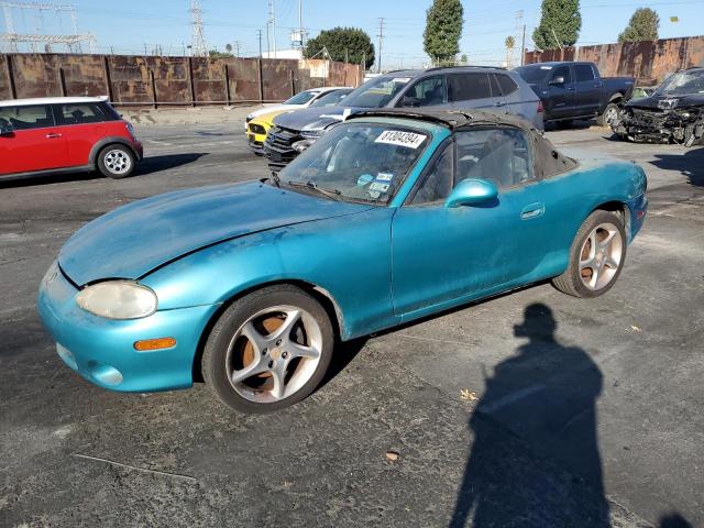 mazda mx-5 miata 2003 jm1nb353030301358