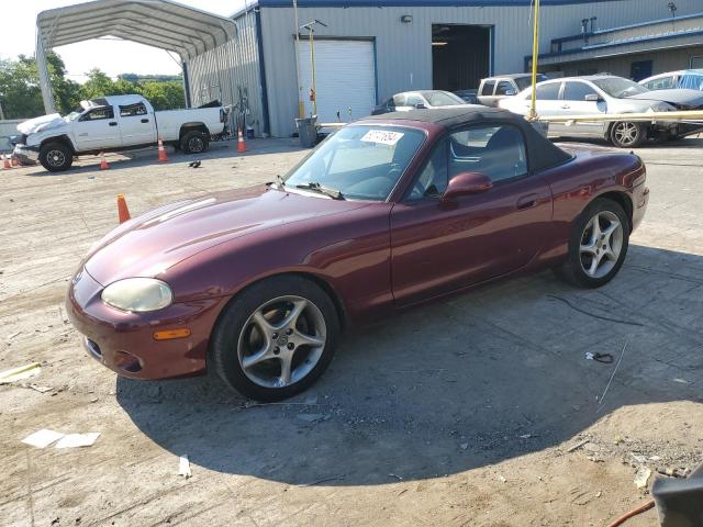 mazda mx5 2003 jm1nb353030302655