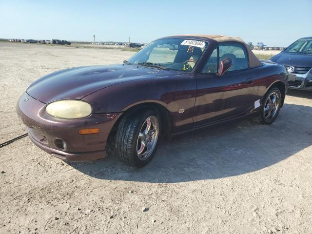 mazda mx-5 miata 2000 jm1nb3530y0147810