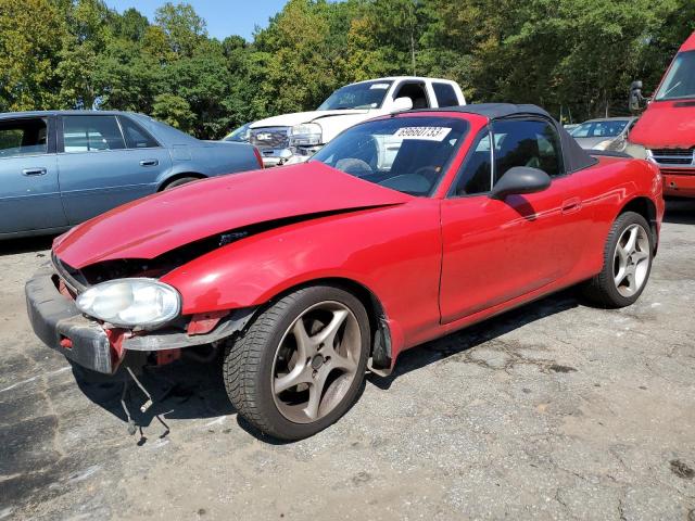 mazda mx-5 miata 2001 jm1nb353110204666