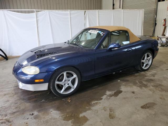 mazda mx-5 miata 2001 jm1nb353110204960