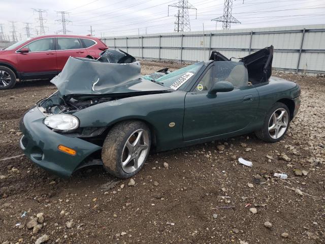 mazda mx-5 miata 2001 jm1nb353110211925