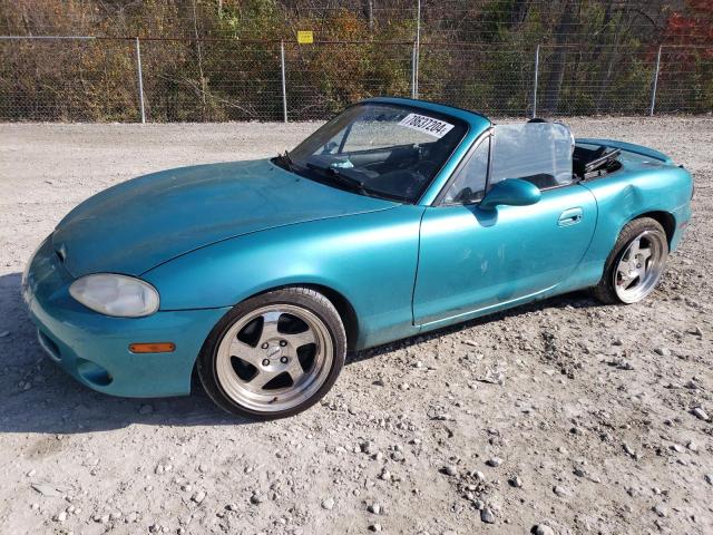 mazda mx-5 miata 2003 jm1nb353130301174