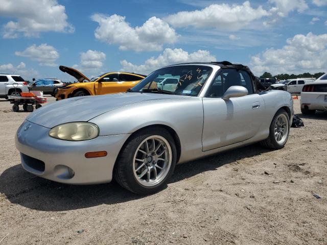 mazda mx-5 miata 2003 jm1nb353130301613