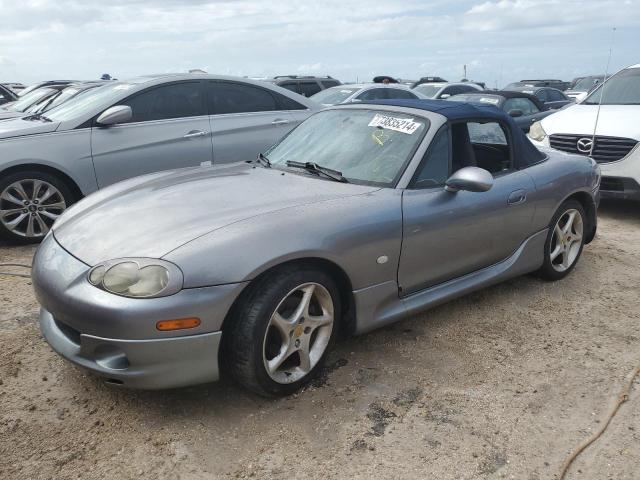 mazda mx-5 miata 2003 jm1nb353130311560