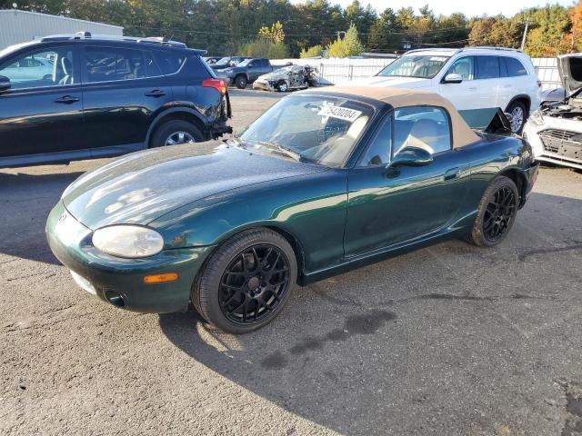 mazda mx-5 miata 2000 jm1nb3531y0150862