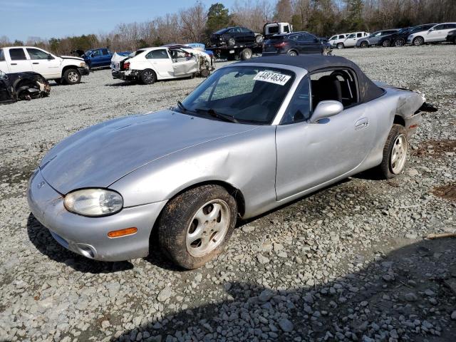 mazda mx5 2000 jm1nb3531y0152112