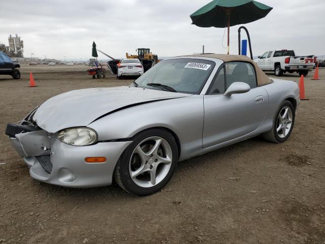 mazda mx-5 miata 2001 jm1nb353210203154