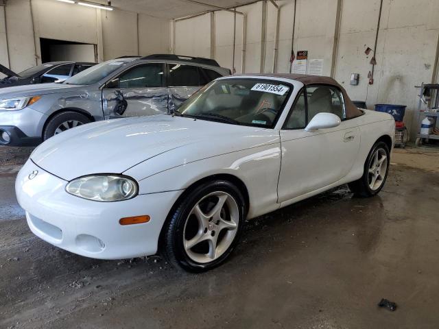 mazda mx5 2001 jm1nb353210211920