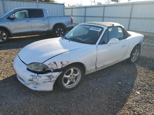 mazda mx-5 miata 2002 jm1nb353220220764