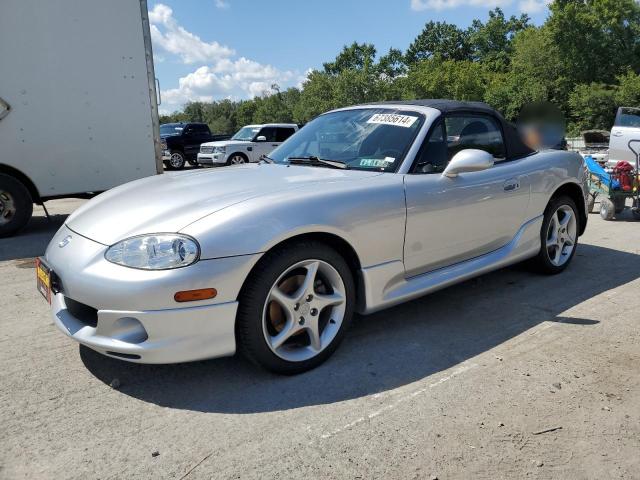 mazda mx-5 miata 2003 jm1nb353230306691