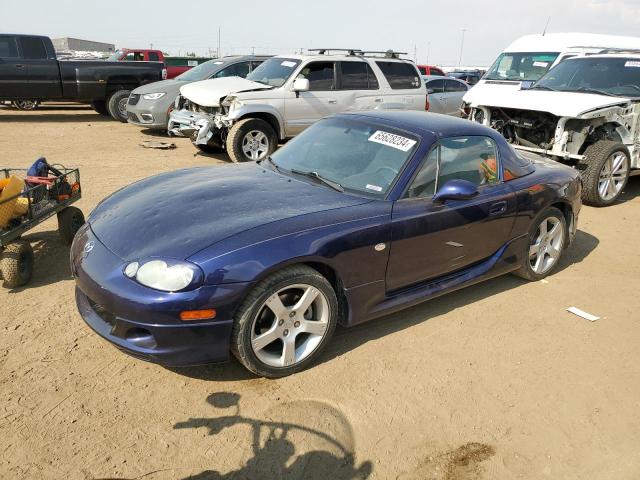 mazda mx5 2003 jm1nb353230310949