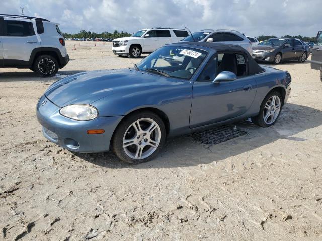 mazda mx-5 miata 2005 jm1nb353250410343